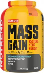 Nutrend Mass Gain 2100 g