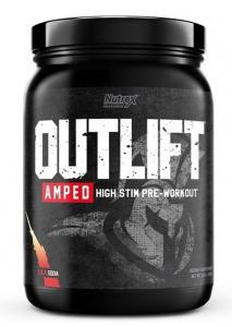 Outlift Amped,438 г, Nutrex