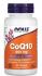Now Foods CoQ10 400 мг 30 sofgels