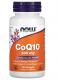 Now Foods CoQ10 400 мг 30 sofgels