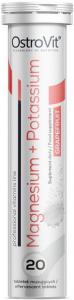 Ostro Vit Magnesium+Potassium 20 tab