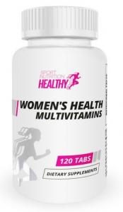MST WOMEN'S HEALTH Multivitamins 120 tabs