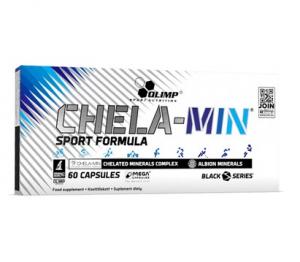 Olimp Chela-Min 60 капс