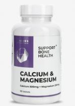 Progress Nutrition Calcium 500mg+ Magnesium25 mg 90 tab