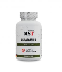 MST Ashwagandha KSM-66 120 caps