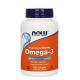 Now Foods Omega-3  ENTERIC 90 капс