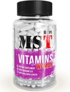 MST Vitamin for Women 90 caps