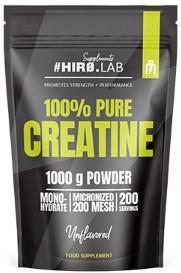 HIRO.LAB 100% Pure Creatine 1000 g