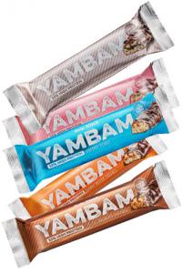 YAMBAM Bar 40 г Body Attack