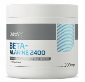 Ostro Vit Beta-Alanine 2400 300 caps