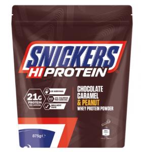 Snickers  hi protein 900 гр, Mars