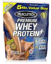 100% Premium Whey Protein 2270 г Muscletech