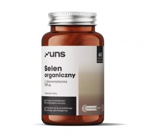 UNS Selenium 200 mcg 60 vcaps