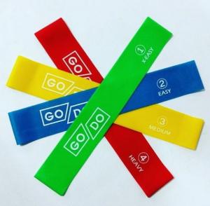 Эспандер – петля Heavy 4 GO-DO