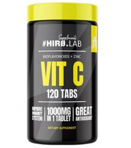 HIRO.LAB Vitamin C 120 tab
