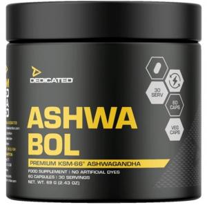 Dedicated Ashwa Bol 60 caps