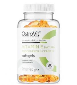 Vitamin E Complex 90 caps Ostro Vit
