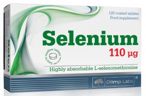 Olimp Selen 110 mg 120 таб