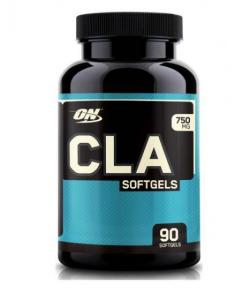 Optimum Nutrition CLA Softgels 90 капс