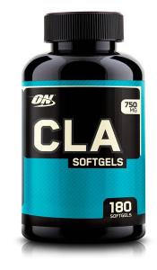 Optimum Nutrition CLA Softgels 180 капс