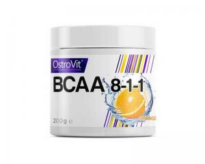 BCAA 8:1:1 200 г OstroVit