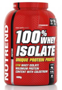Iso Whey Prozero 2250g, Nutrend
