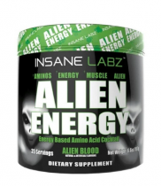 Alien Energy 30 порц  Insane Labz