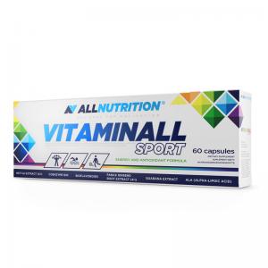 Sport VitaminAll  60 капс, AllNutrition