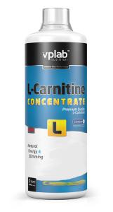 VP laboratory L-Carnitine Concentrate 1000 мл