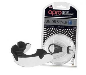 Opro Junior Silver  Капа для боксу