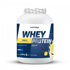 Energybody 100% Whey Protein 2250 г