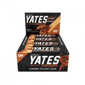 Dorian Yates Whey Protein Bar 60 g