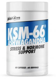 Per4m Ashwagandha KSM-66 60 caps