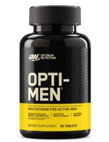 Optimum Nutrition Opti-Men EU 90 таб