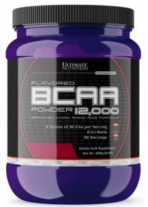 Ultimate Nutrition BCAA 12,000 228 г