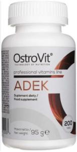 Ostro Vit ADEK 200 tabs
