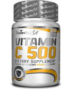 Biotech Vitamin C 500 120 таб