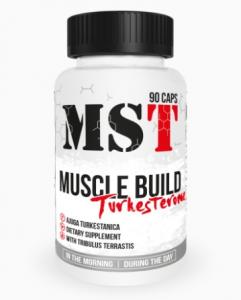 MST Muscle Build Turkesteron 90 caps