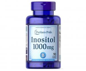 Puritan's Pride Choline Inositol 100 capl