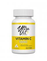 VP laboratory Ultra Vit Vitamin C  60 вег.кап