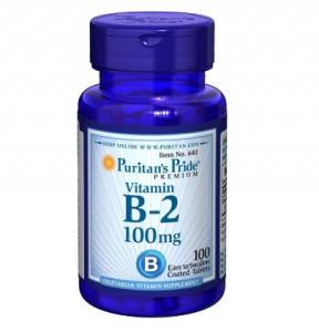 Puritan's Pride B -2 100 tab