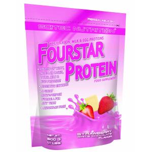 Scitec Nutrition Fourstar Protein 500 г