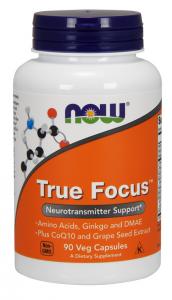 Now Foods True Focus 90 капс