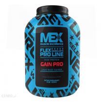 Gain Pro 2720 g MEX Nutrition