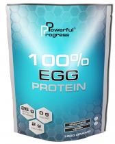 100% Egg Protein 1000 г Powerful Progress