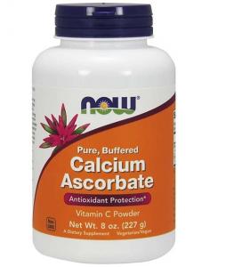 Now Foods Calcium Ascorbate 227 g