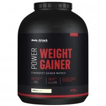 Power Weight Gainer 4750 г Body Attack