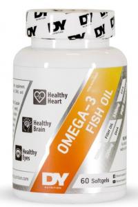 Dorian Yates Omega-3 60 sofgels