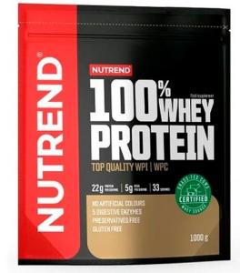 100% Whey Protein  1000 g, Nutrend