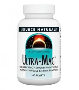 Source Naturals Ultra-Mag 5 in1 60 tab